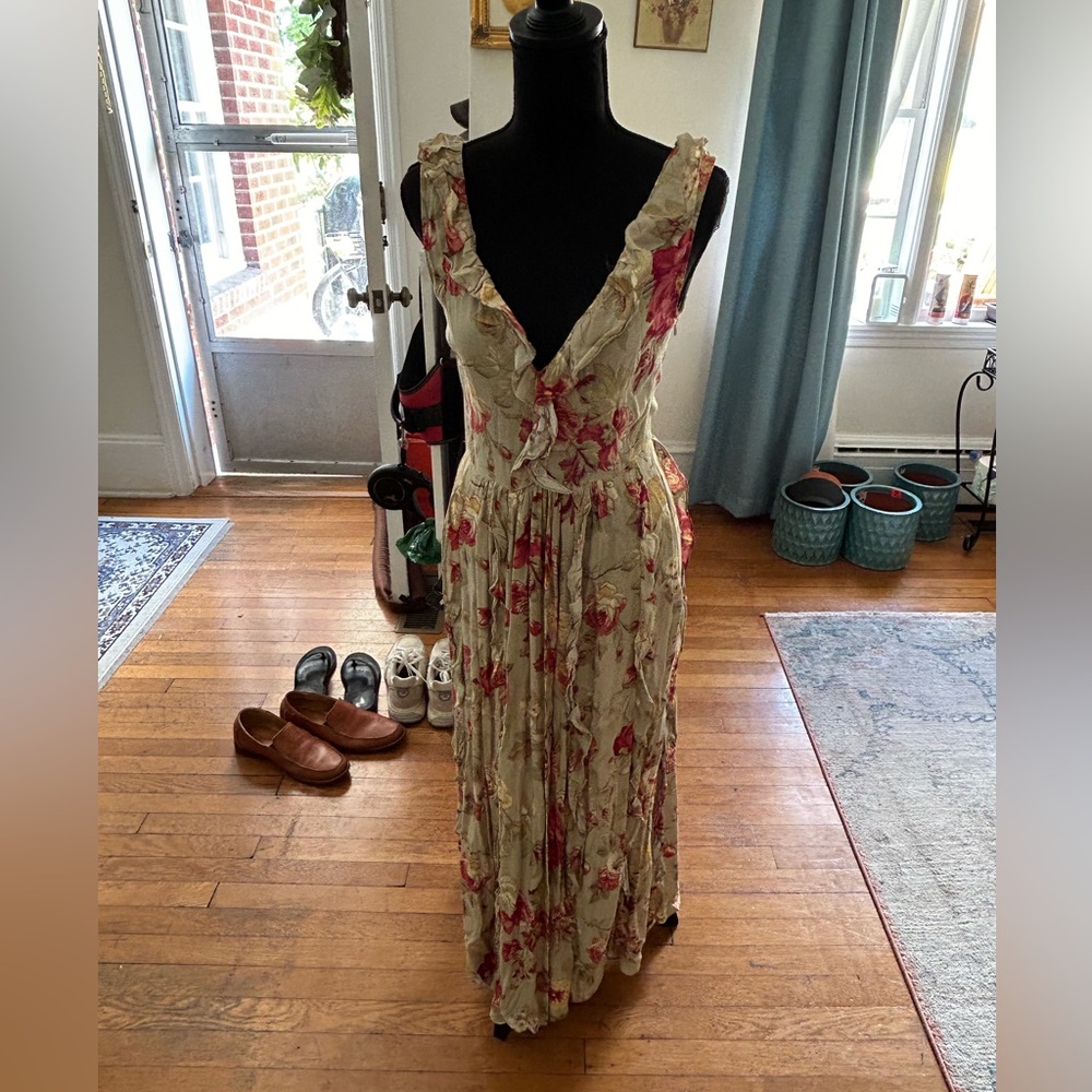 Summer dress